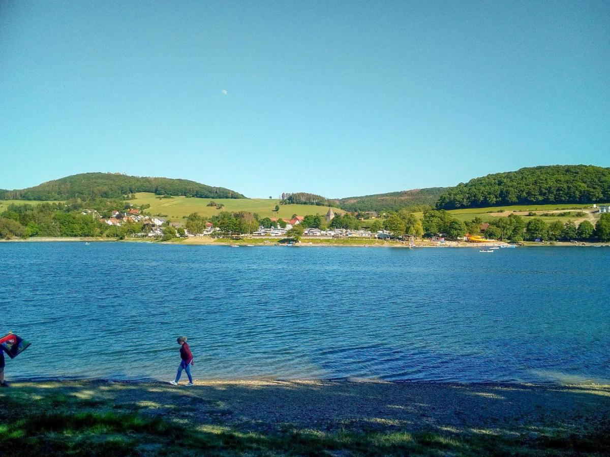 Holiday Home Neles Kate Am Diemelsee By Interhome Helminghausen Eksteriør bilde