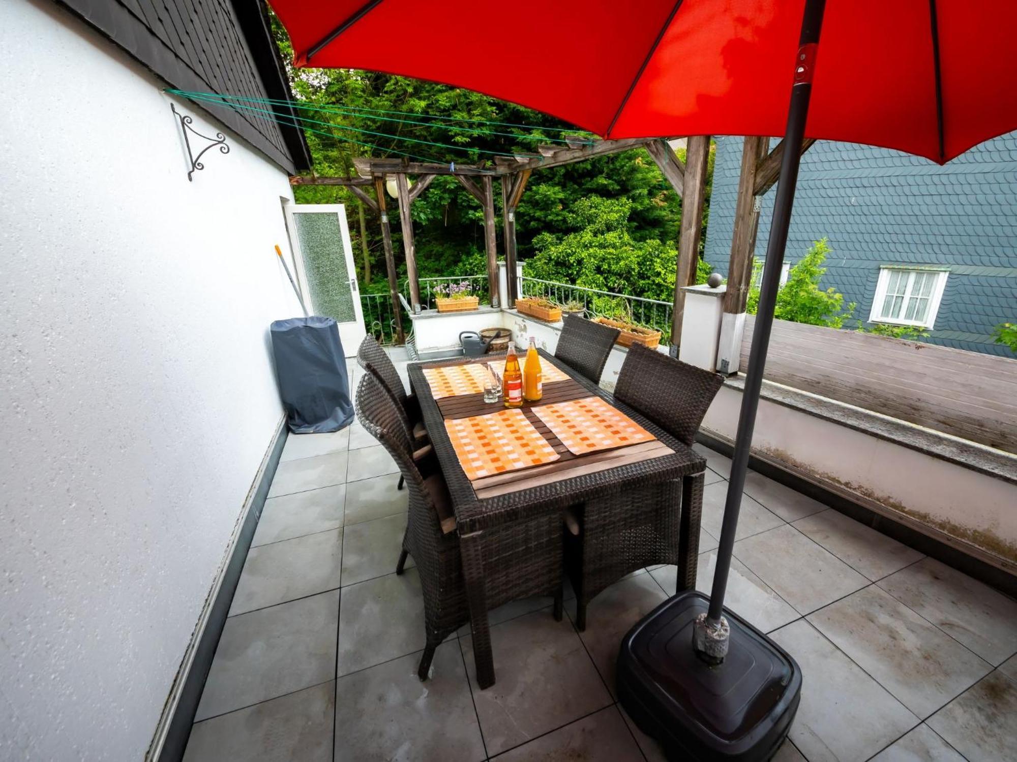 Holiday Home Neles Kate Am Diemelsee By Interhome Helminghausen Eksteriør bilde