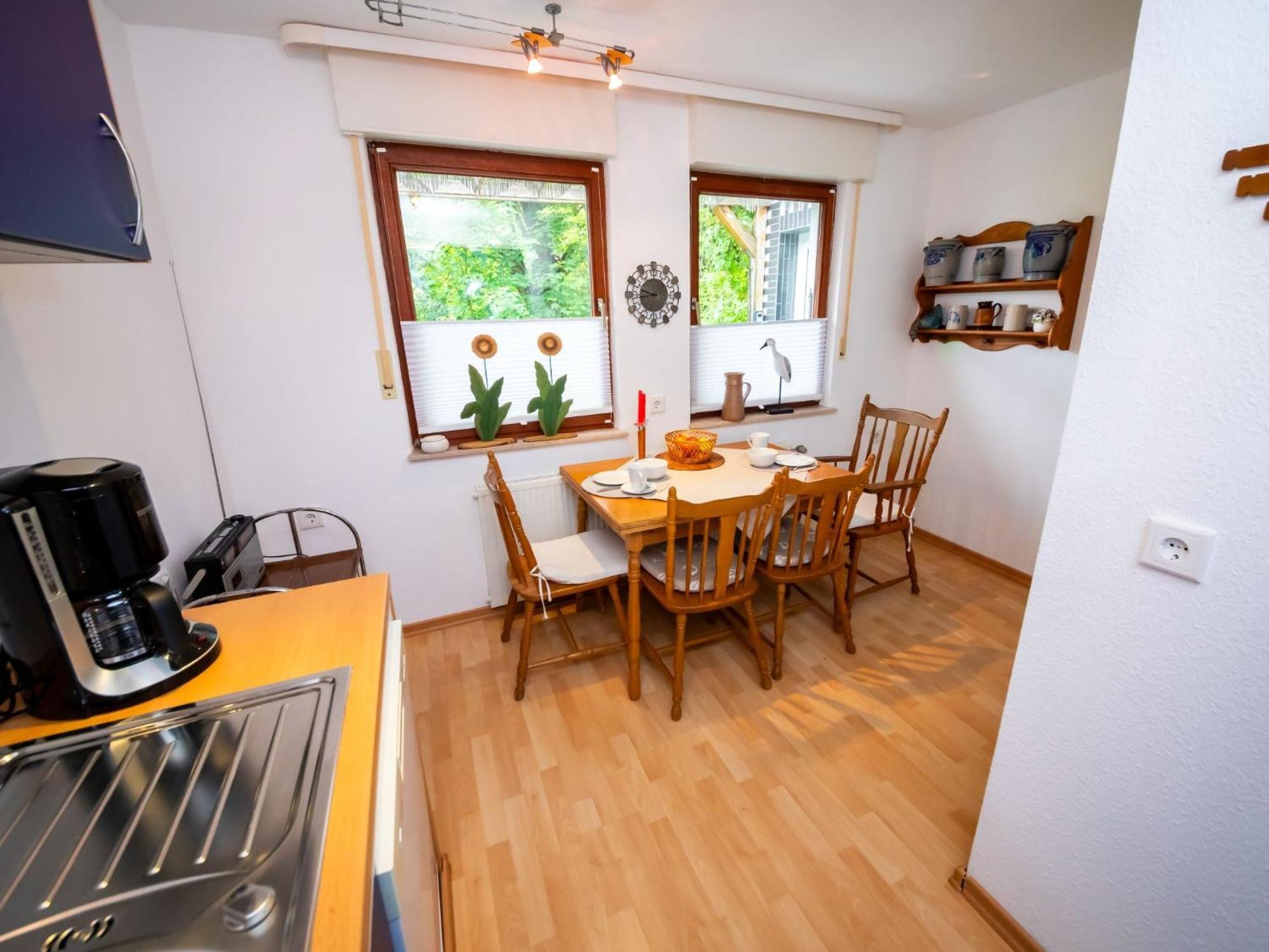 Holiday Home Neles Kate Am Diemelsee By Interhome Helminghausen Eksteriør bilde
