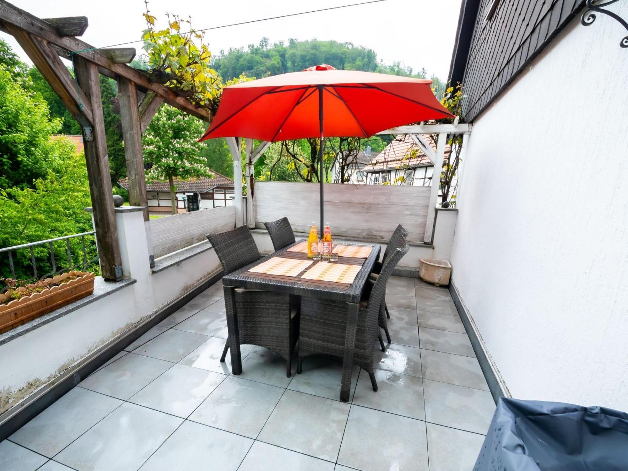 Holiday Home Neles Kate Am Diemelsee By Interhome Helminghausen Eksteriør bilde