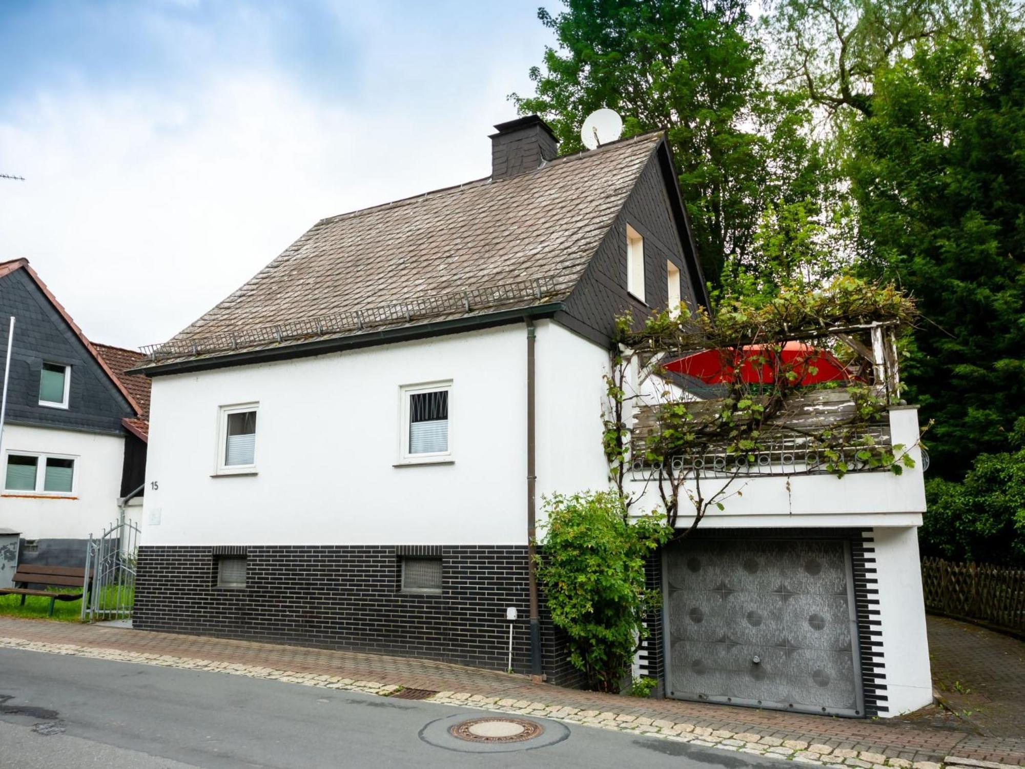 Holiday Home Neles Kate Am Diemelsee By Interhome Helminghausen Eksteriør bilde