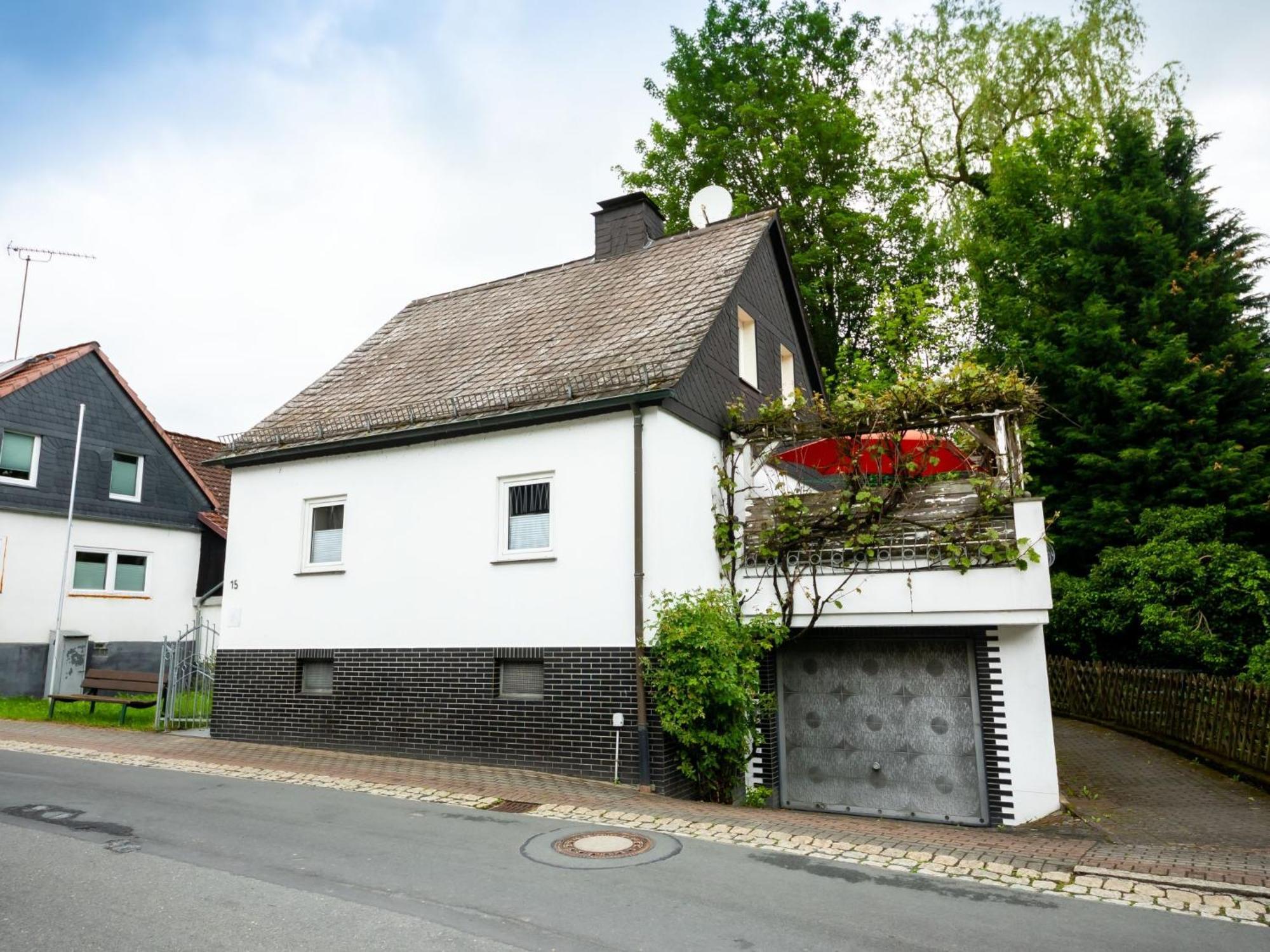 Holiday Home Neles Kate Am Diemelsee By Interhome Helminghausen Eksteriør bilde