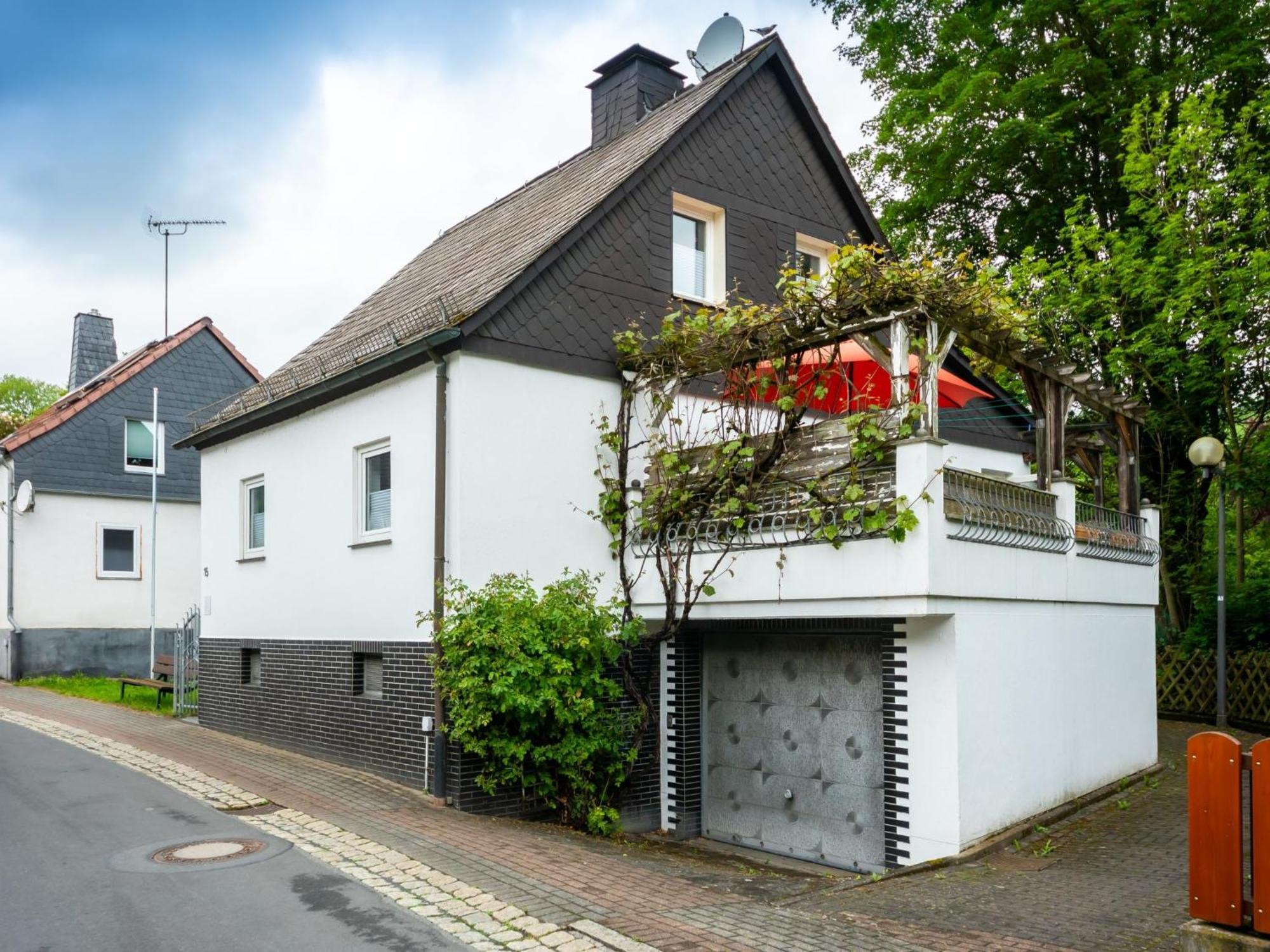 Holiday Home Neles Kate Am Diemelsee By Interhome Helminghausen Eksteriør bilde